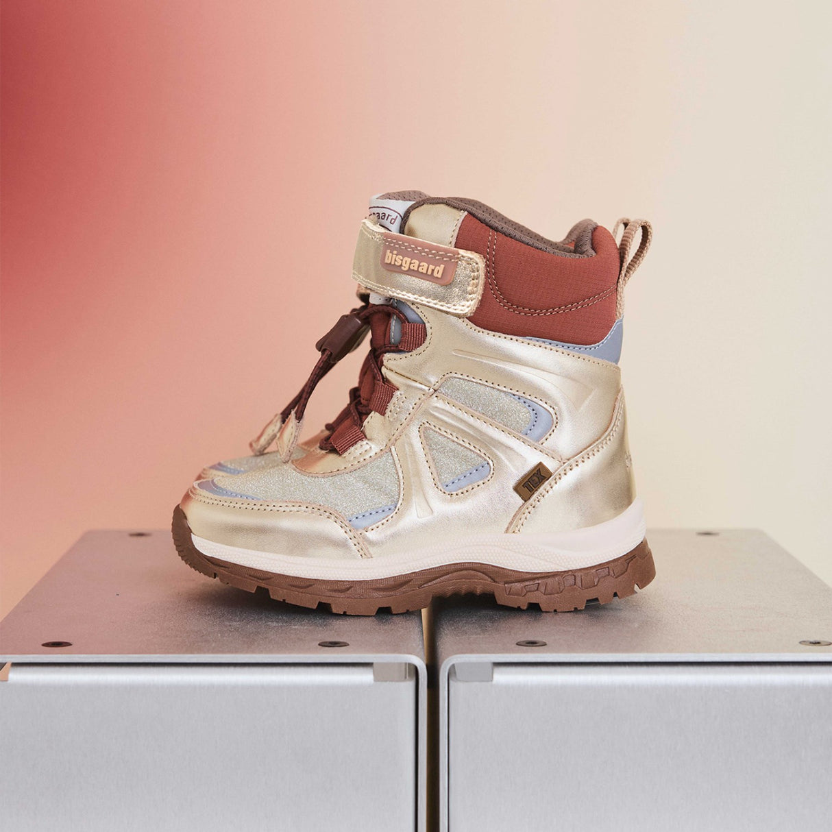 Bisgaard Gold Bruce Tex Tex