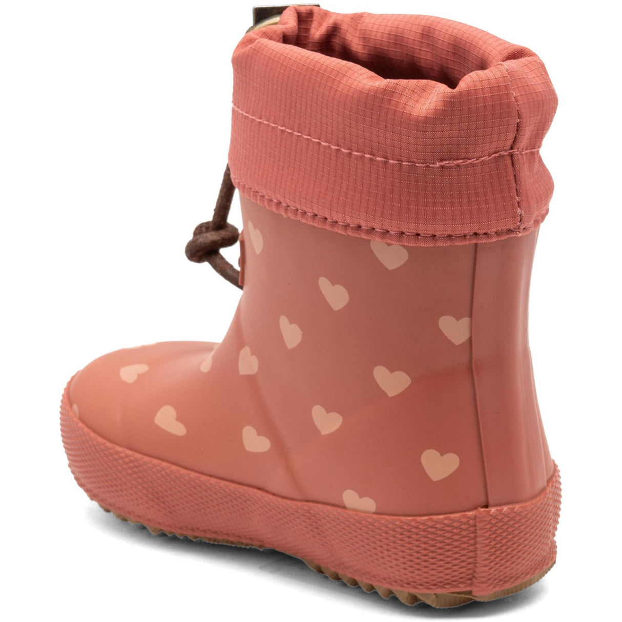 Bisgaard Ruby Heartbeat Baby Thermo Rubber Rubber Boot