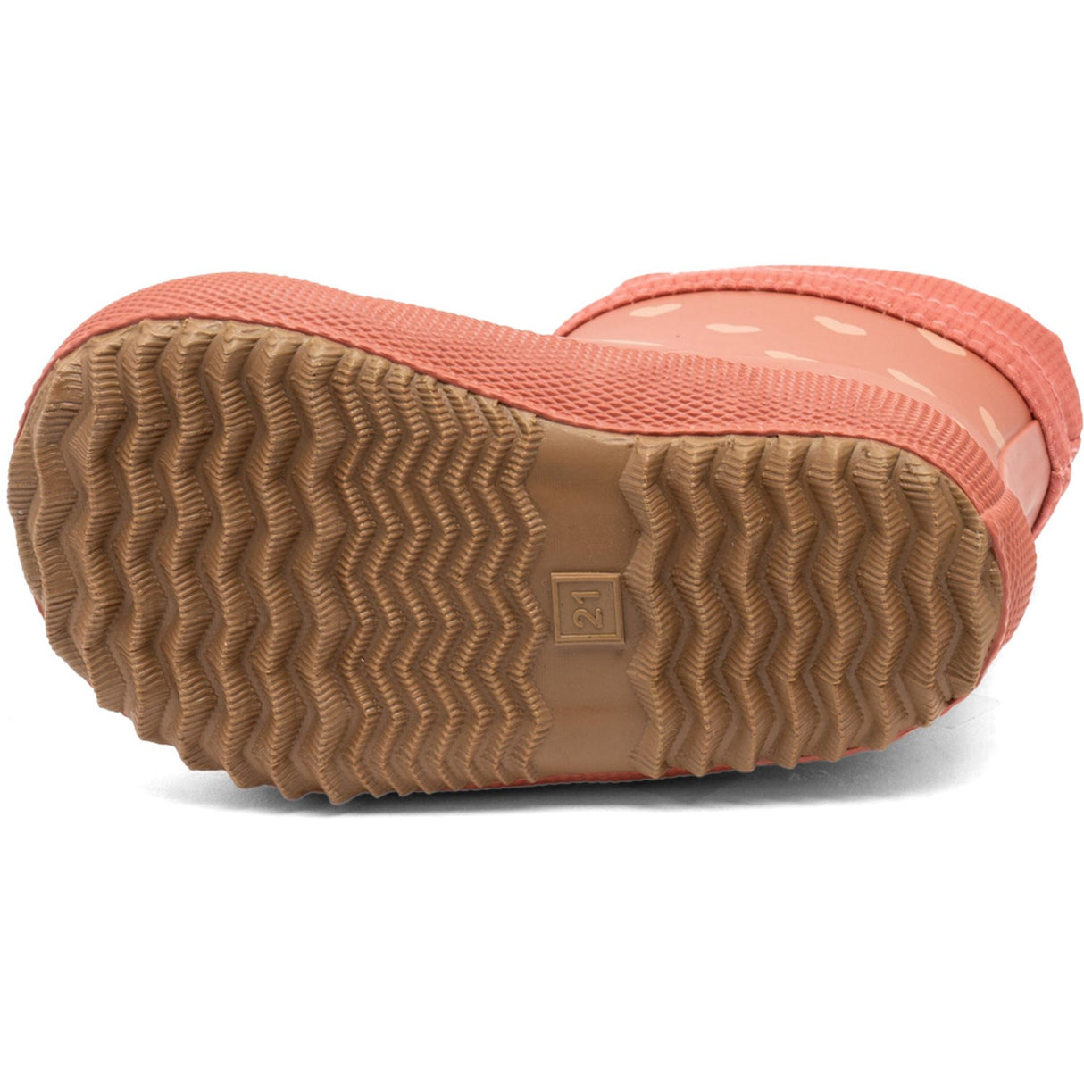 Bisgaard Ruby Heartbeat Baby Thermo Rubber Rubber Boot