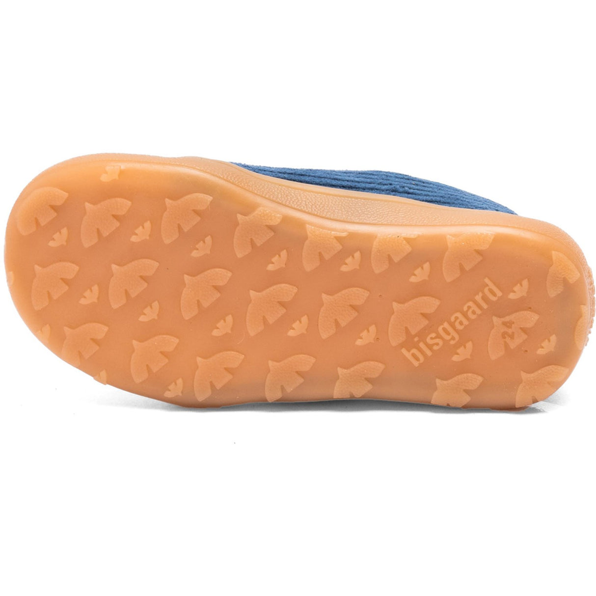 Bisgaard Petrolio Pav Home Shoe