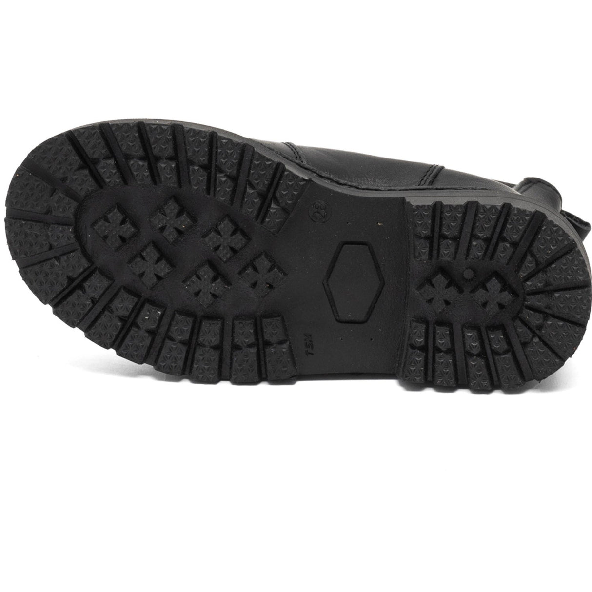 Bisgaard Black Neo Lamb Boot