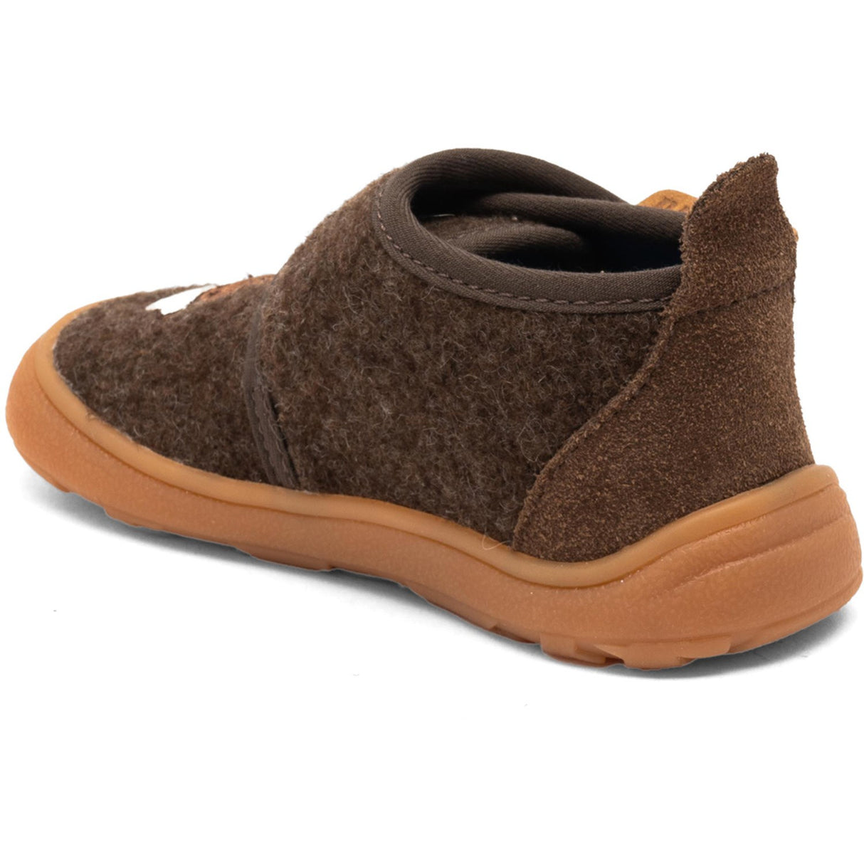 Bisgaard Dark Brown X Miffy Barefoot Basic