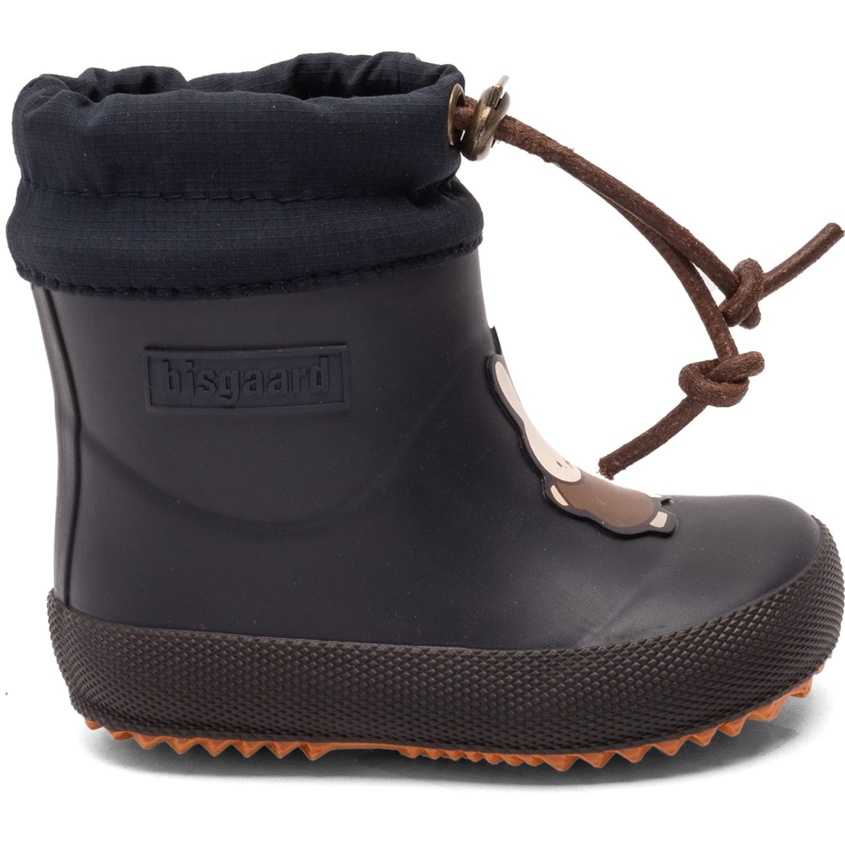 Bisgaard Dark Navy X Miffy Thermo Rubber