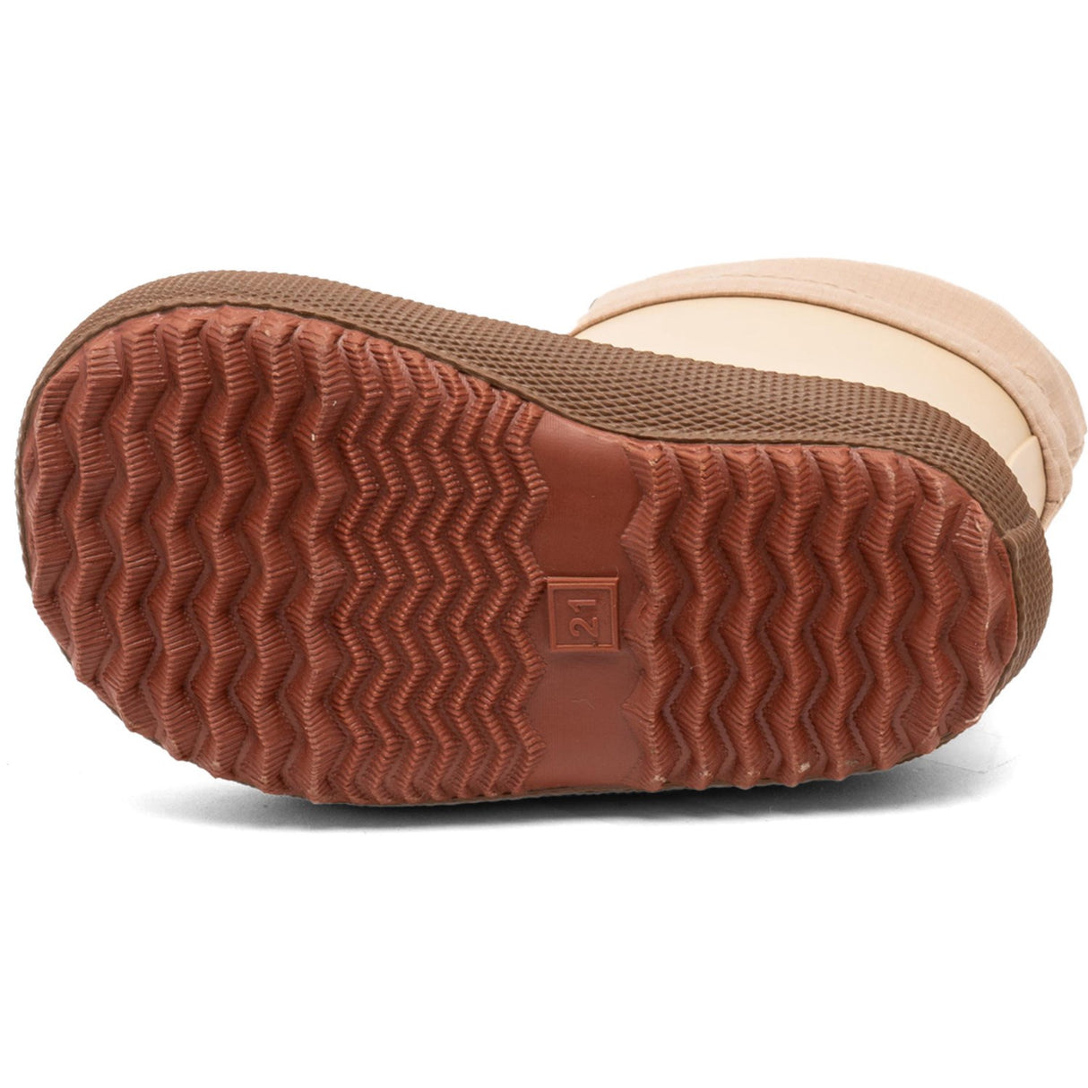 Bisgaard Cream X Miffy Thermo Rubber