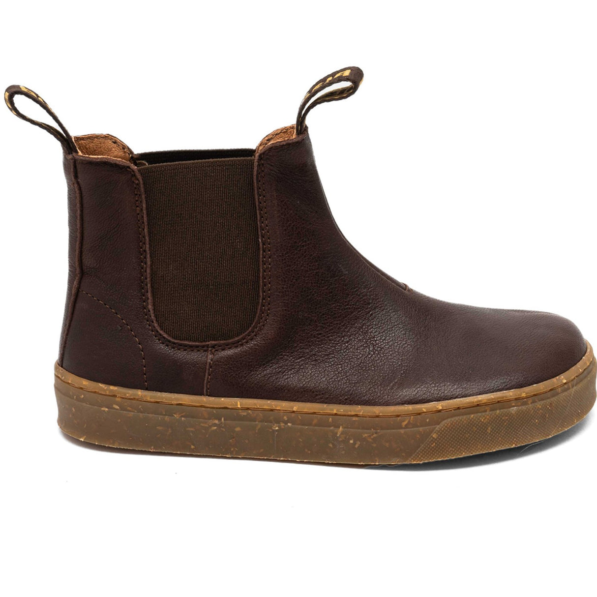 Bisgaard Dark Brown Barefoot Ene