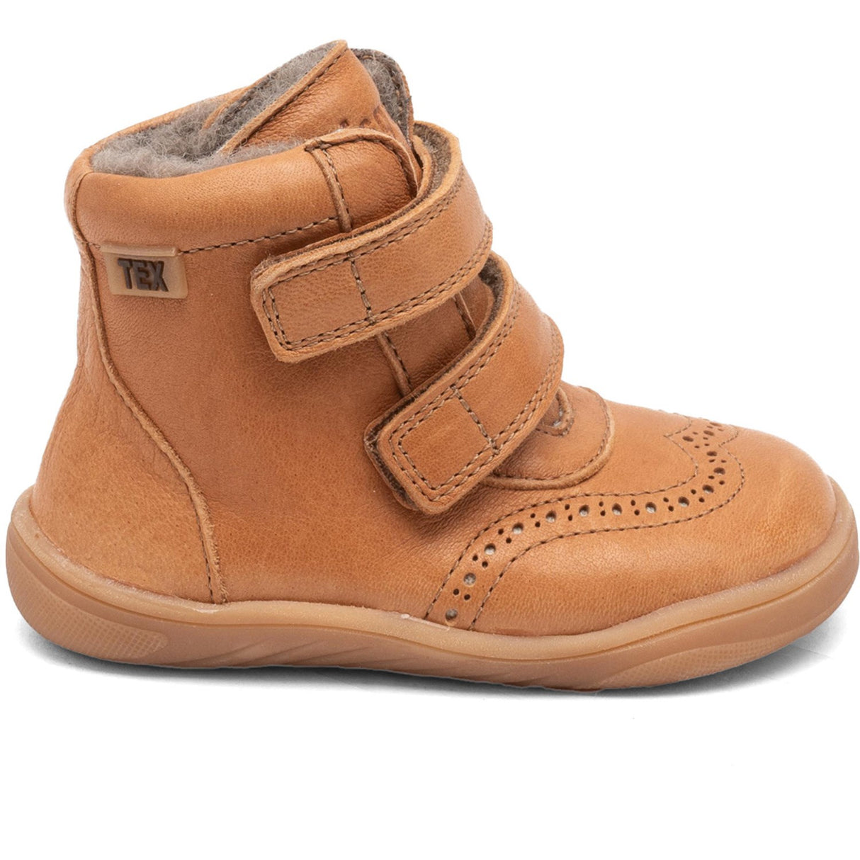 Bisgaard Camel Barefoot Philine Tex