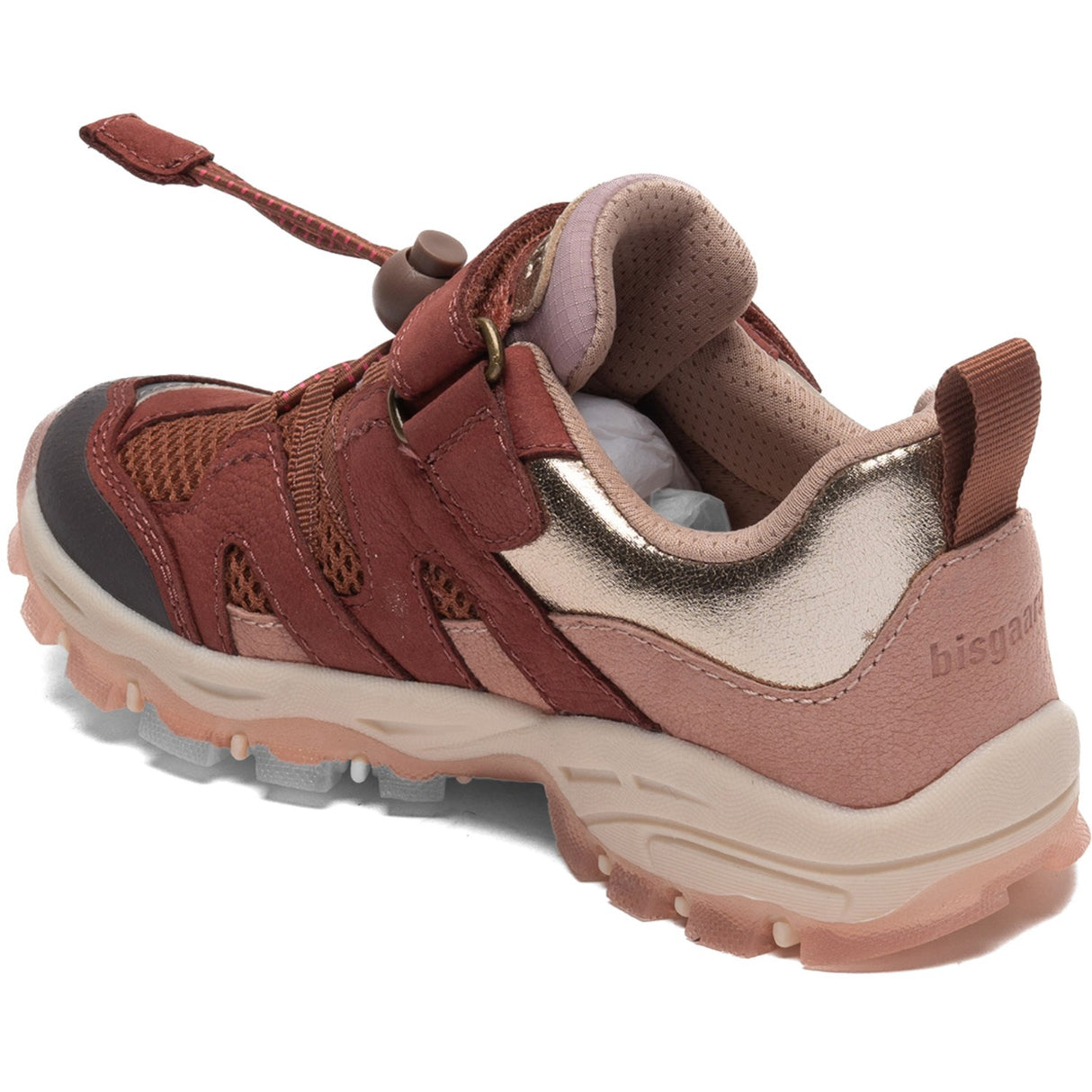 Bisgaard Burgundy Pilou Tex Tex