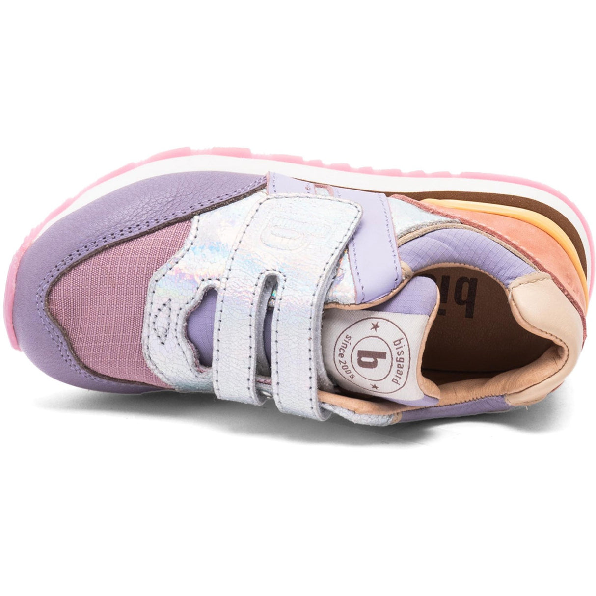 Bisgaard Galaxy Winston Velcro Shoe