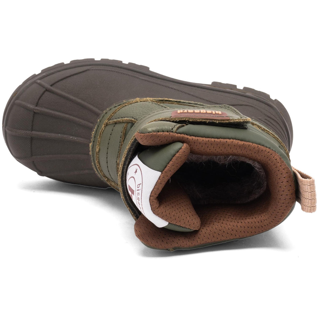 Bisgaard Khaki Pixie Boot