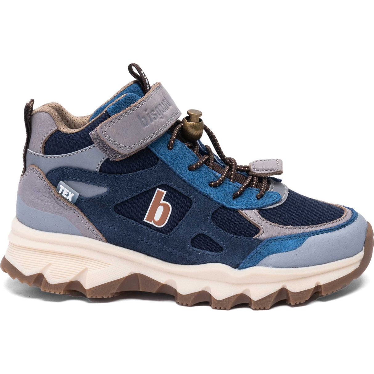 Bisgaard Navy Finn Tex Tex