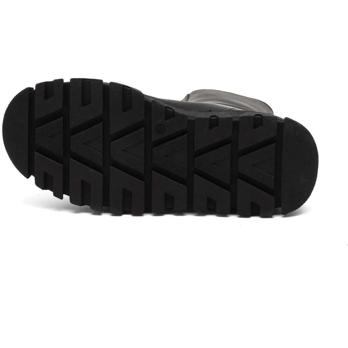 Bisgaard Black Nomi Lamb Boot