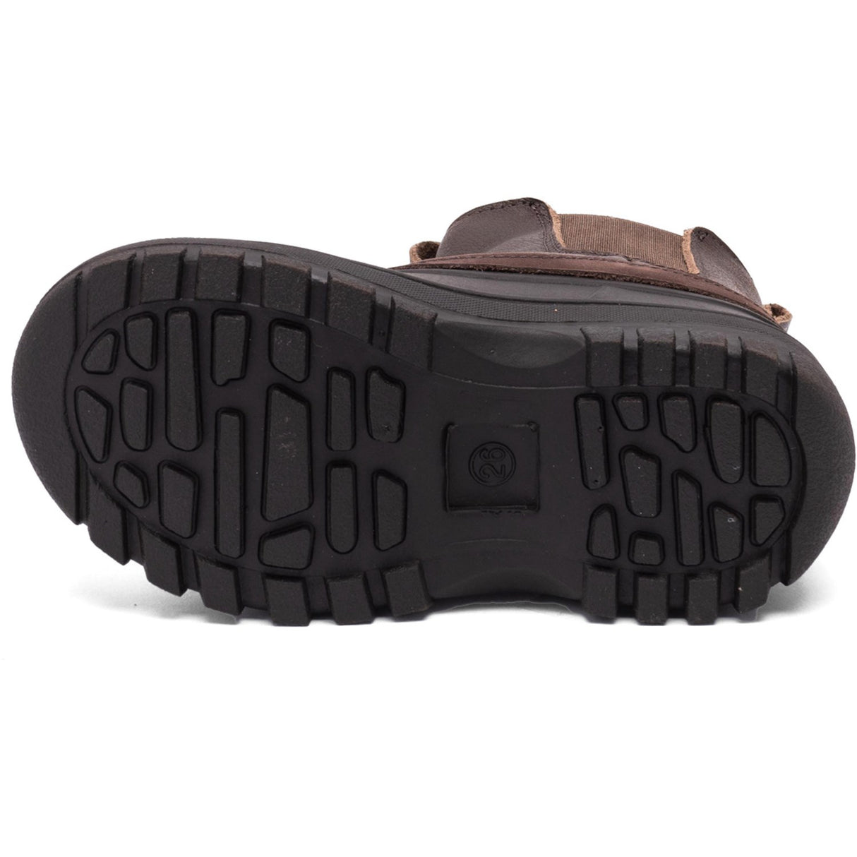 Bisgaard Dark Brown Blake Boot