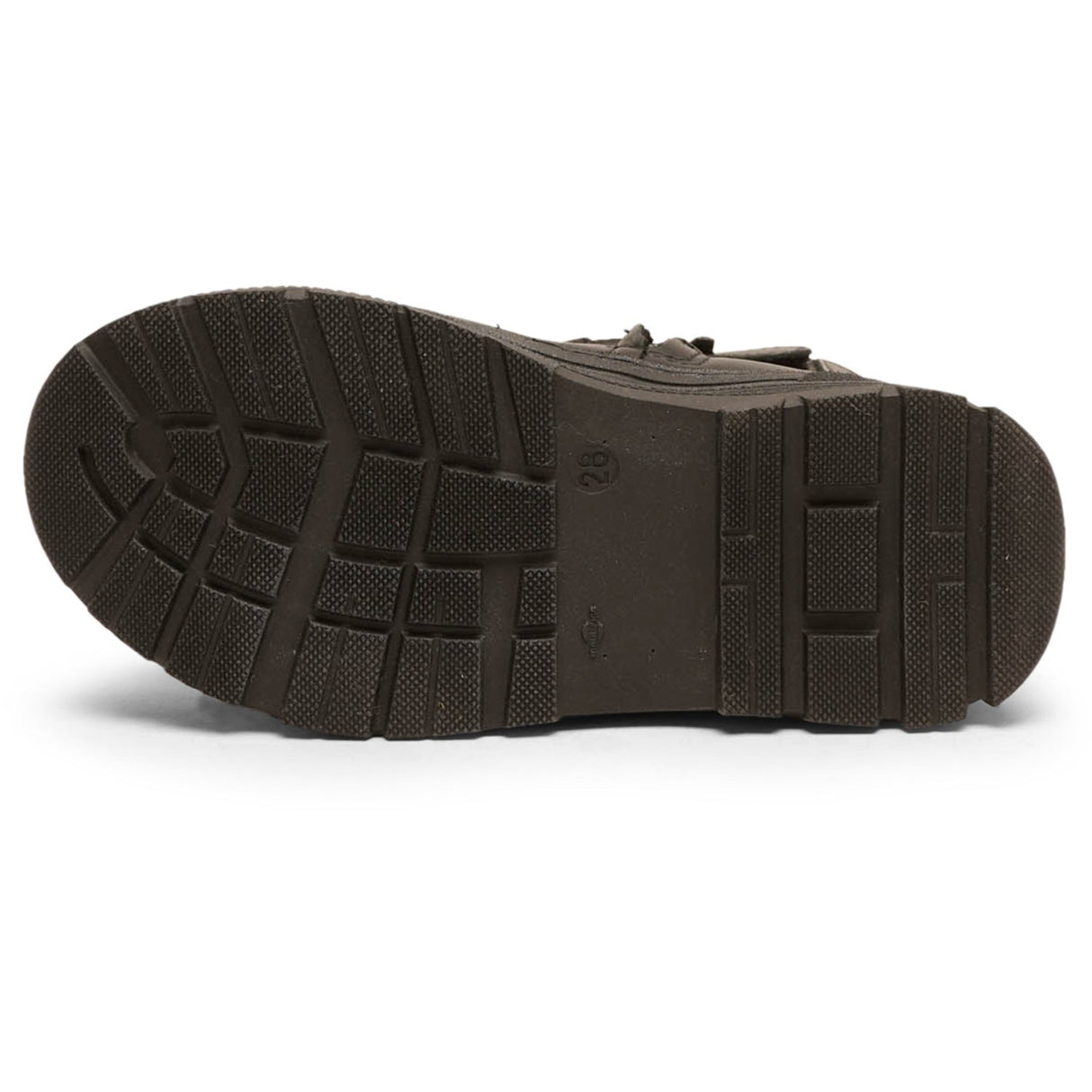 Bisgaard Black Mila Lamb Boot