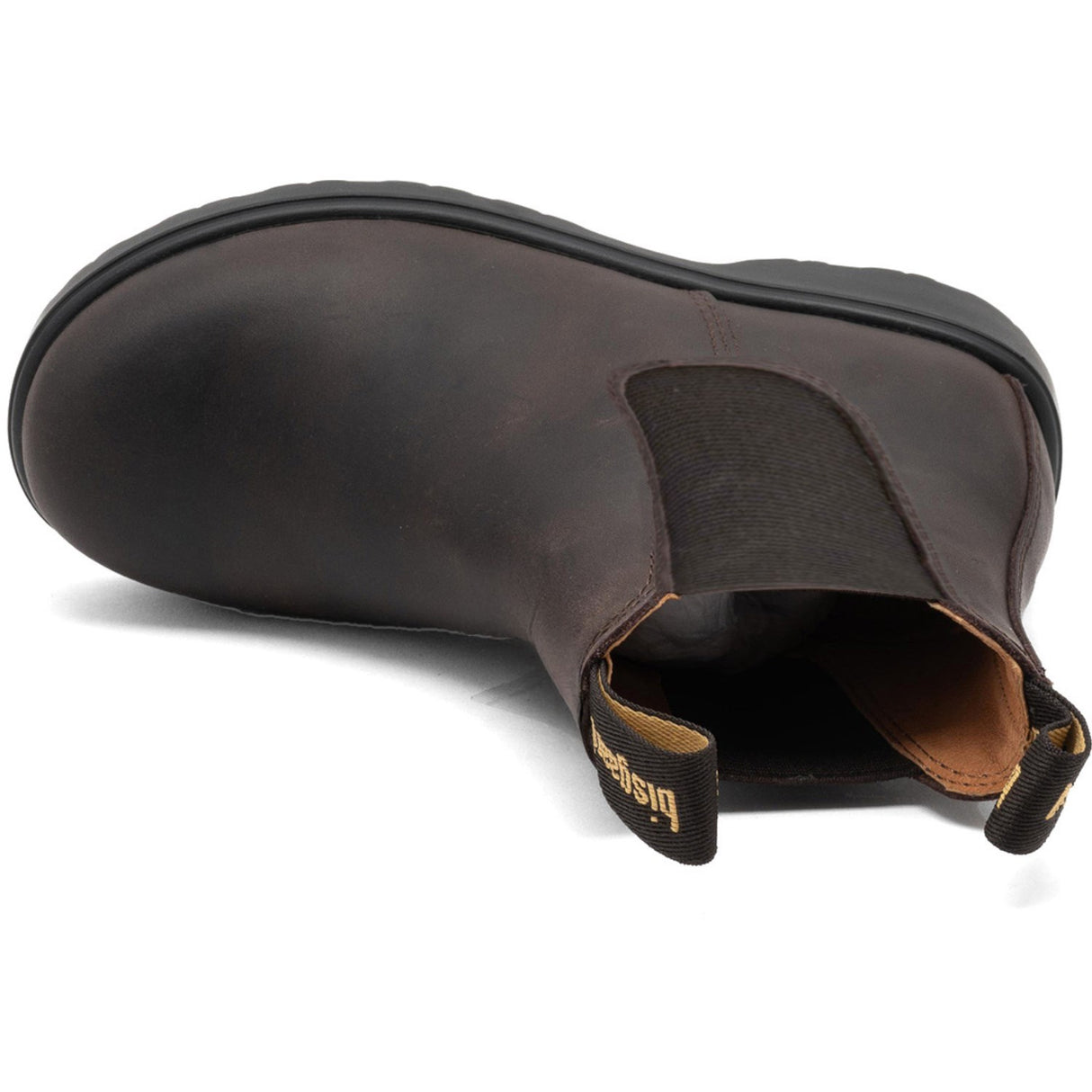 Bisgaard Rustic Brown Kim Boot