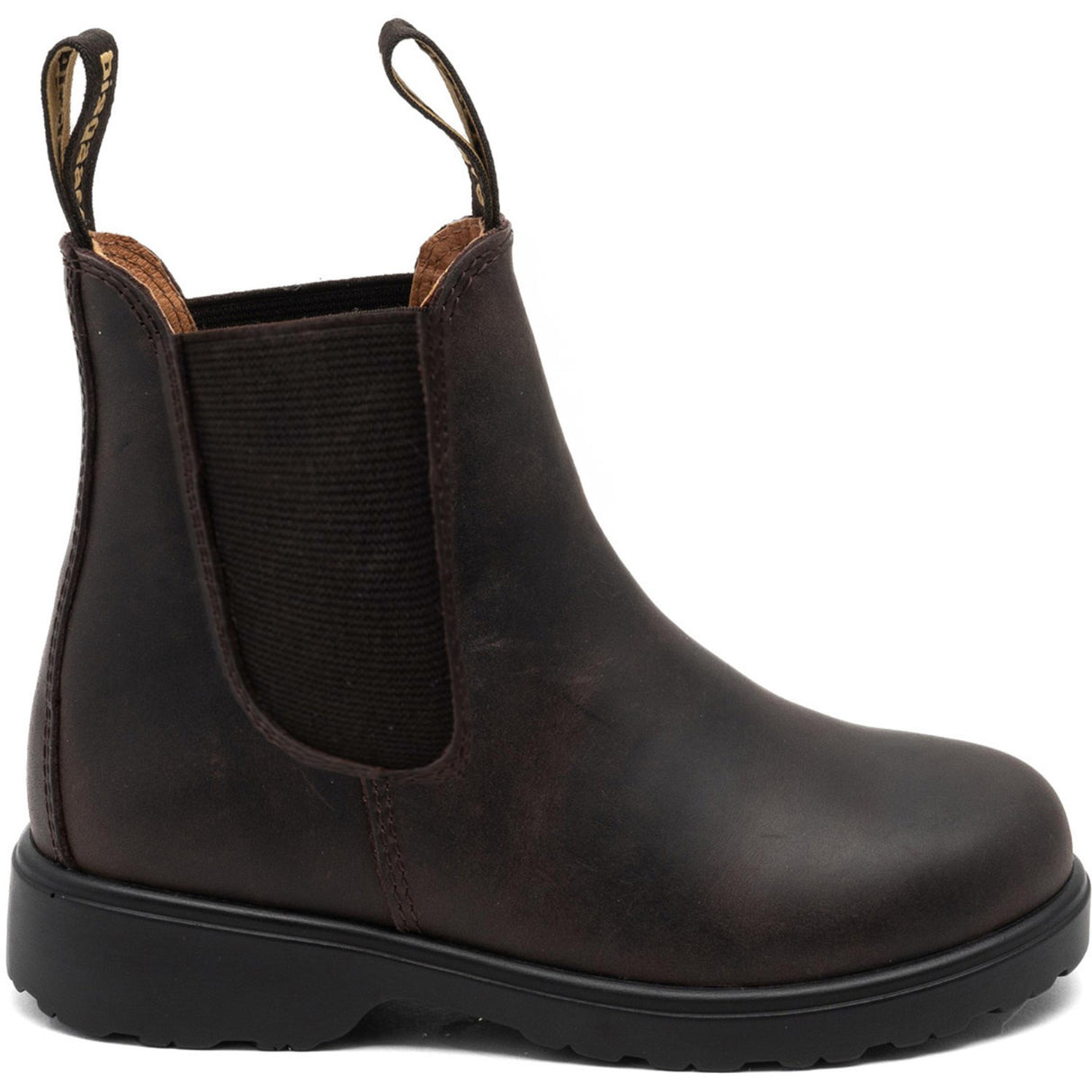 Bisgaard Rustic Brown Kim Boot
