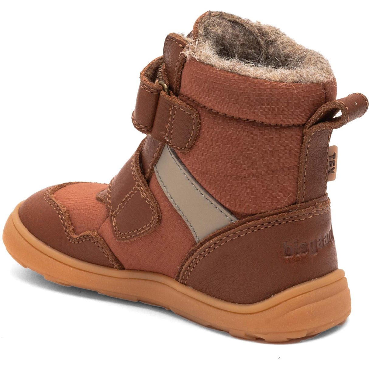 Bisgaard Brown Barefoot Timo Tex