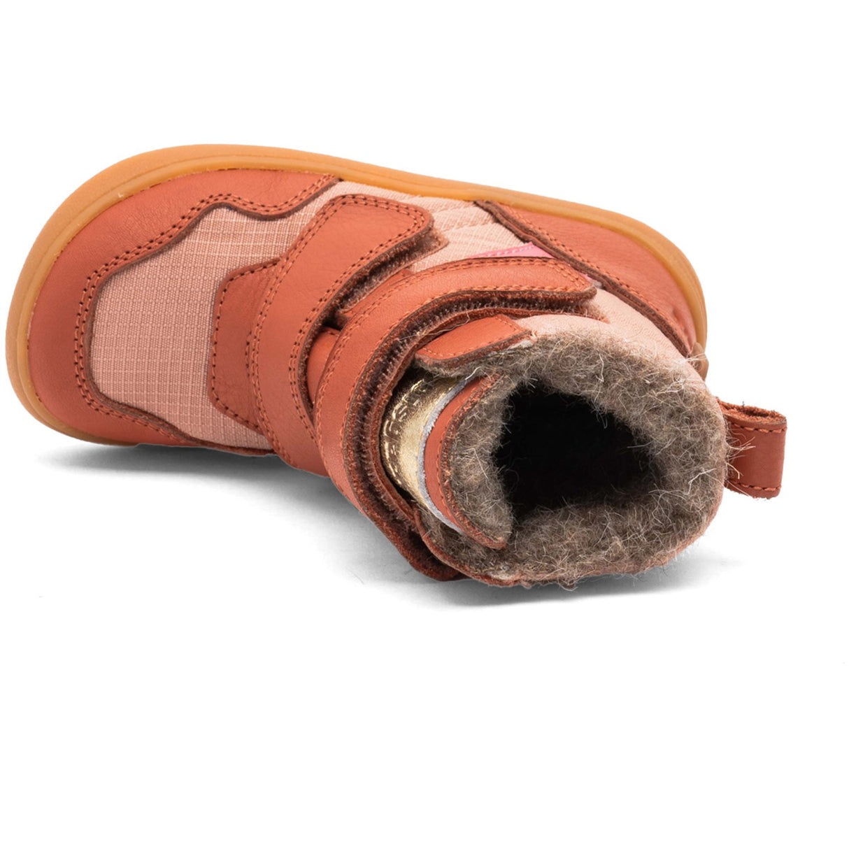 Bisgaard Pink Barefoot Timo Tex