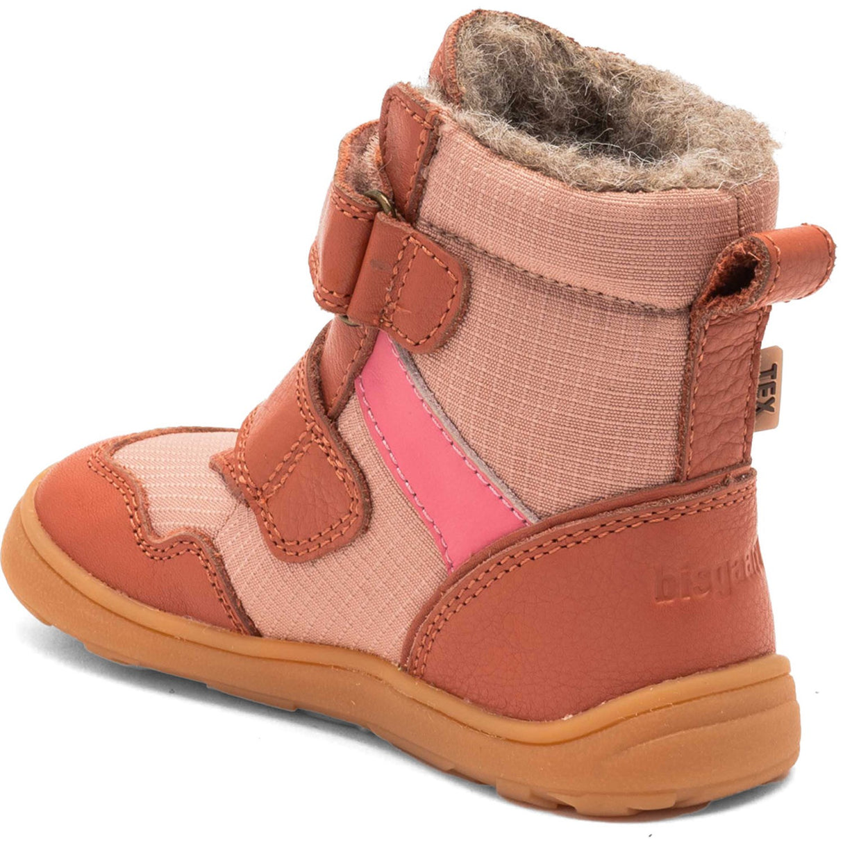 Bisgaard Pink Barefoot Timo Tex