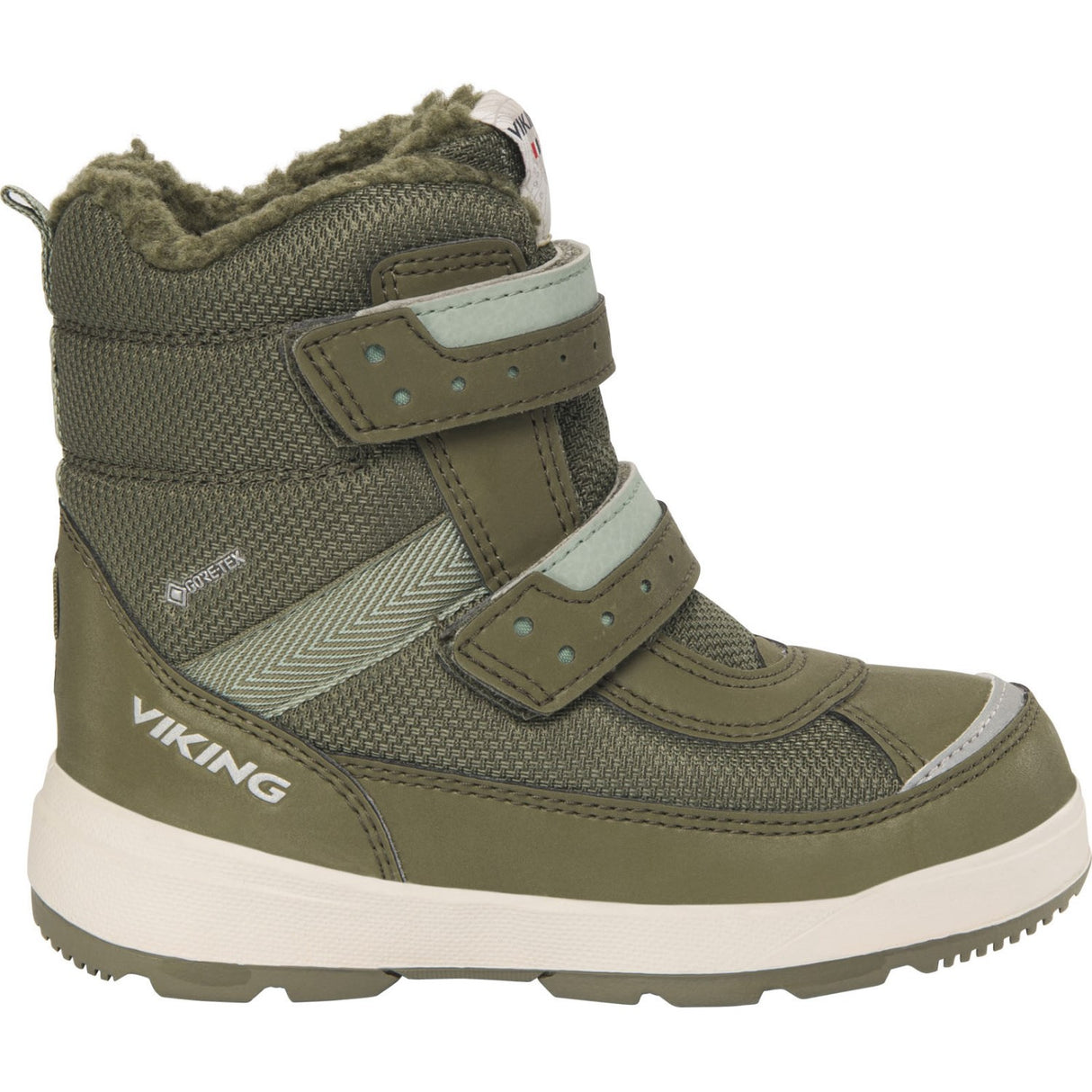 VIKING Olive Play Reflex Warm GTX 2V