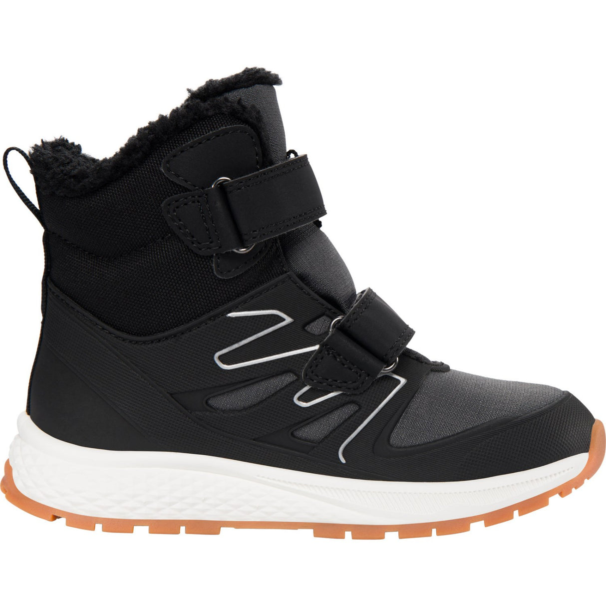 VIKING Black Equip Defence Warm WP 2V