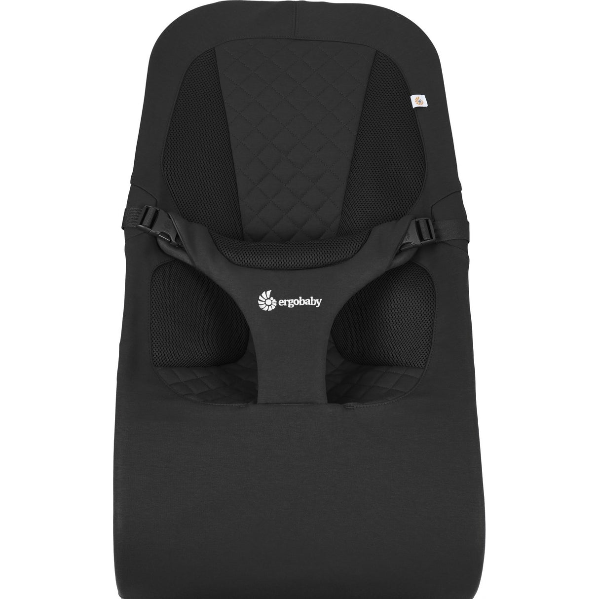 Ergobaby Onyx Black Evolve Bouncer