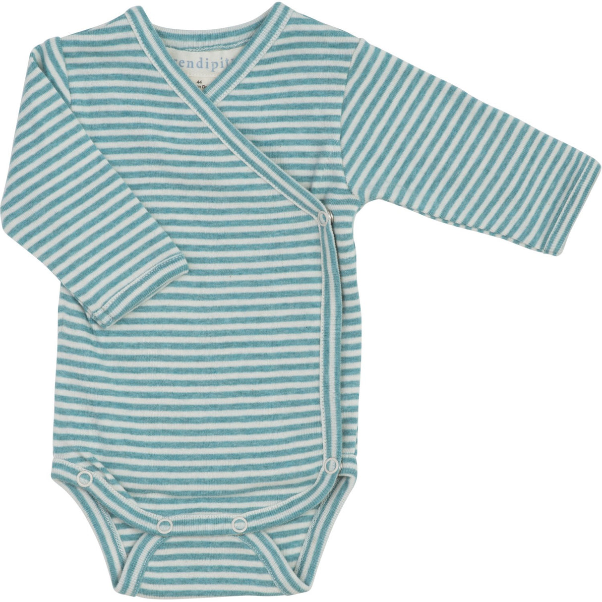 Serendipity Nile/Offwhite Newborn Wrap Body