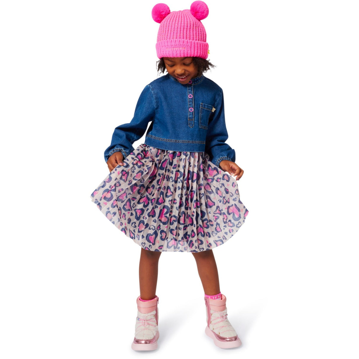 Billieblush Ankle Boots