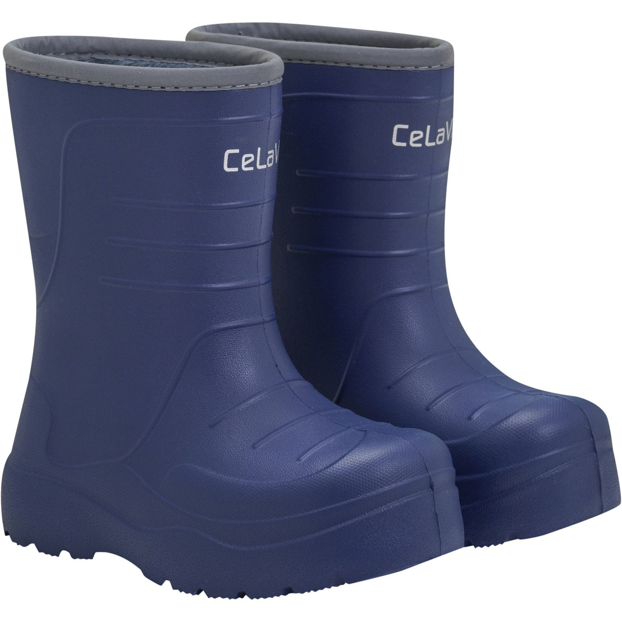 CeLaVi Oceania Thermal Wellies Embossed