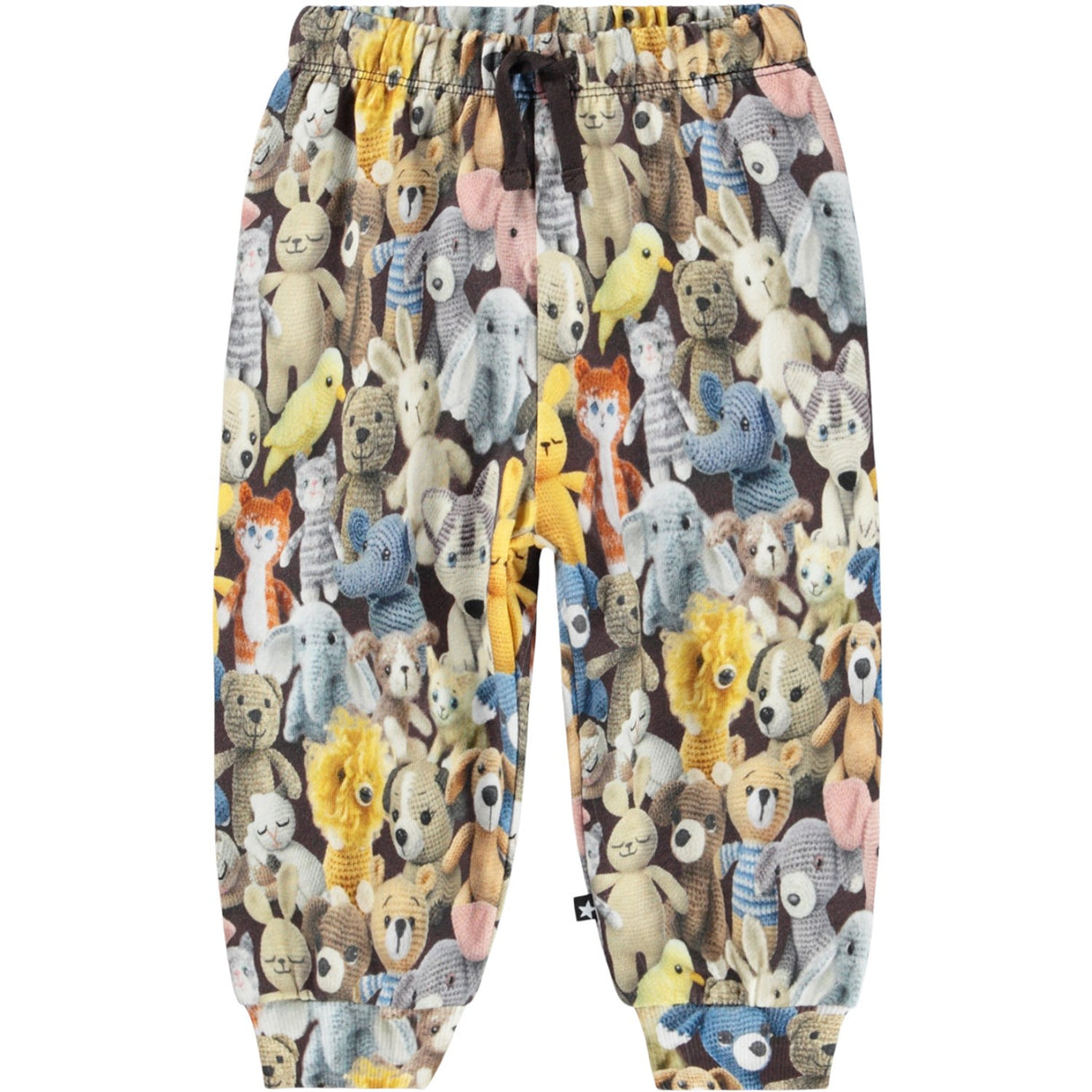 Molo Cute Crochet Simeon Soft Pants