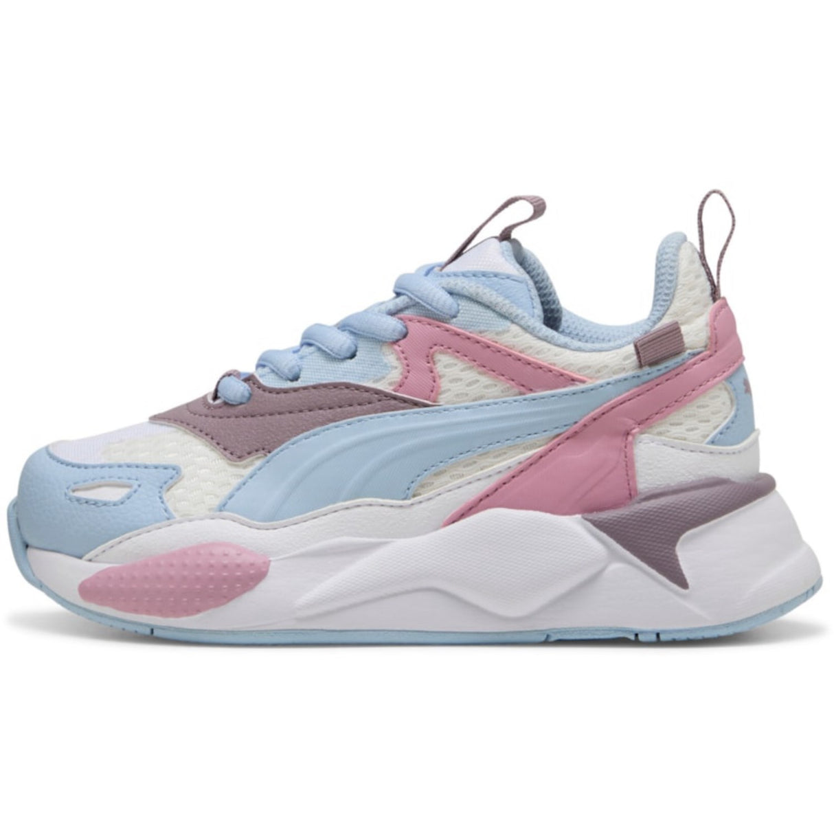 Puma White RS-X Efekt Kids PS Sneakers