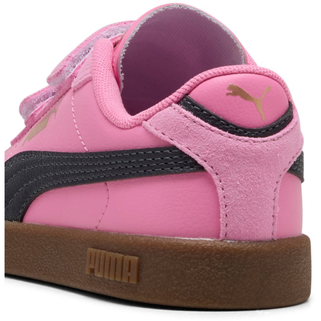 Puma Pink Puma Club II Era V PS Sneakers