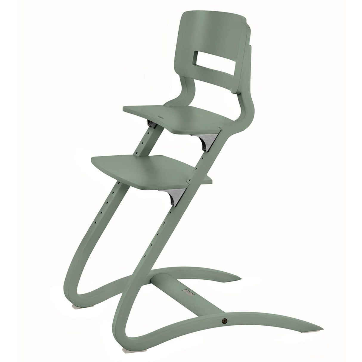 Leander Sage Green Leander Louie™ High Chair Uden Hanger