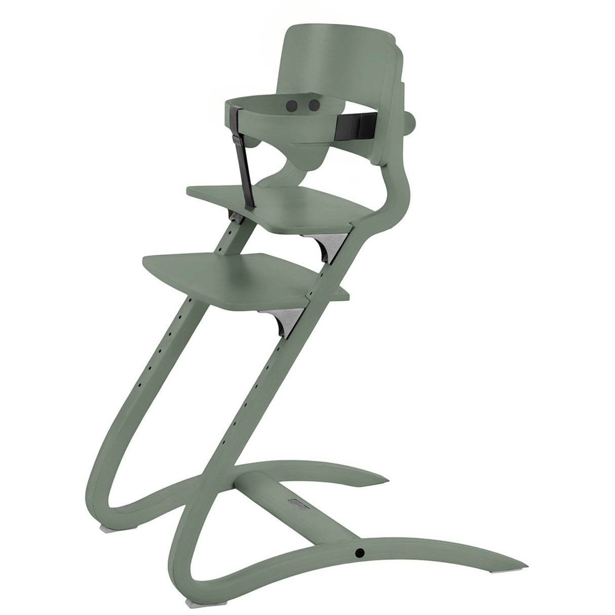 Leander Sage Green Leander Louie™ High Chair Uden Hanger