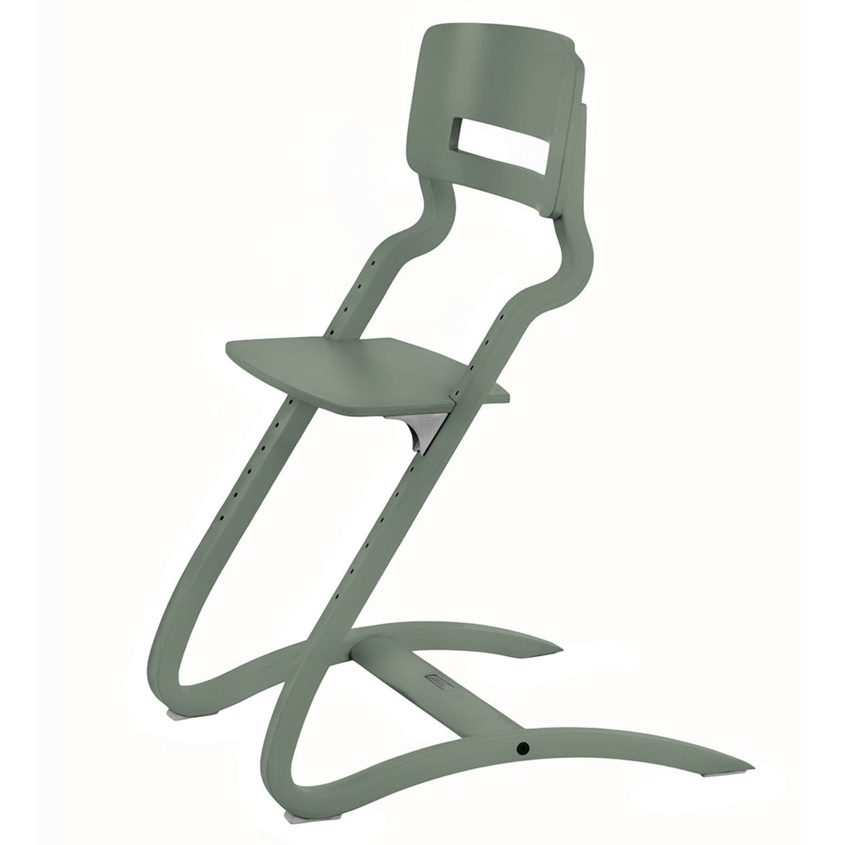 Leander Sage Green Leander Louie™ High Chair Uden Hanger