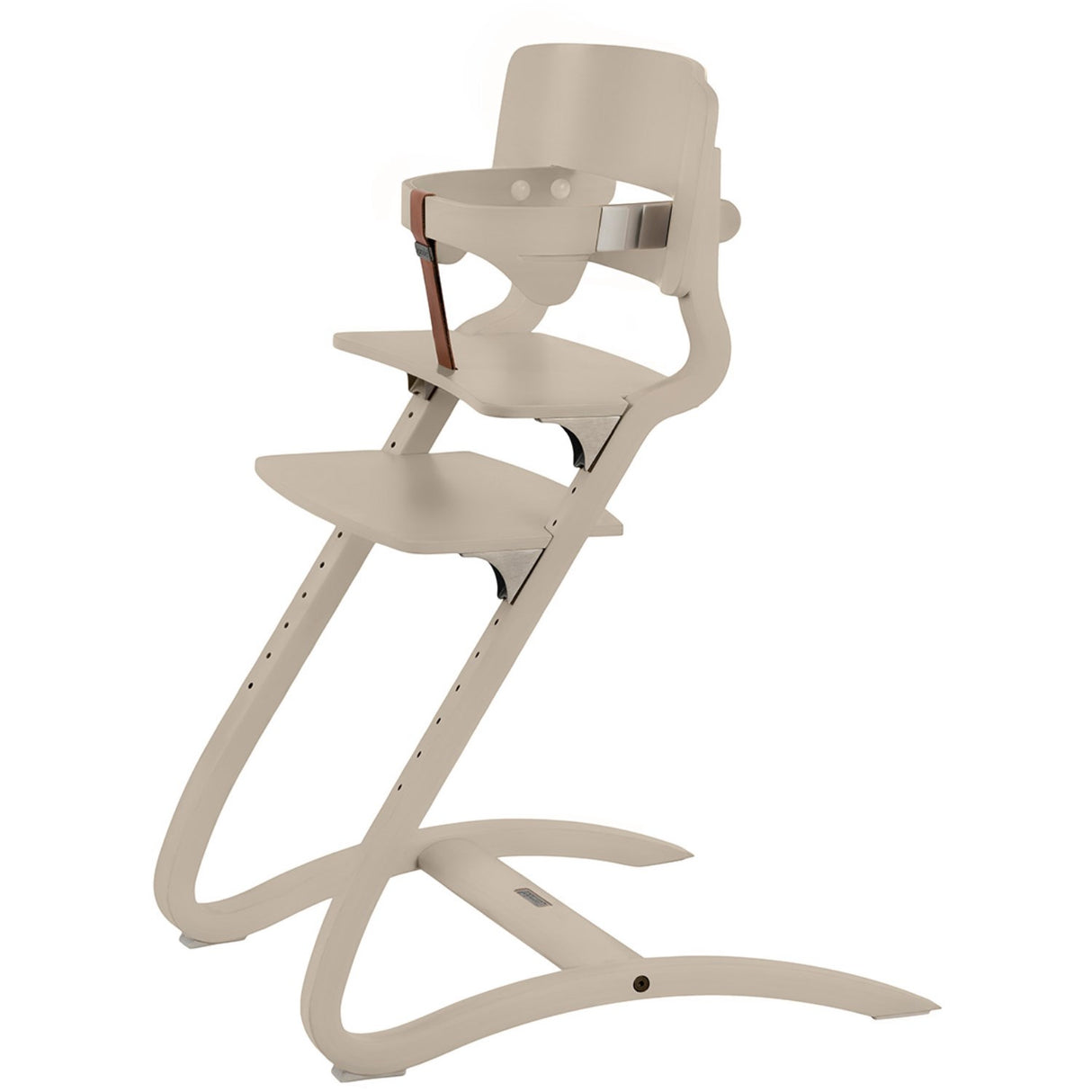 Leander Cappuccino Leander Louie™ High Chair Uden Hanger