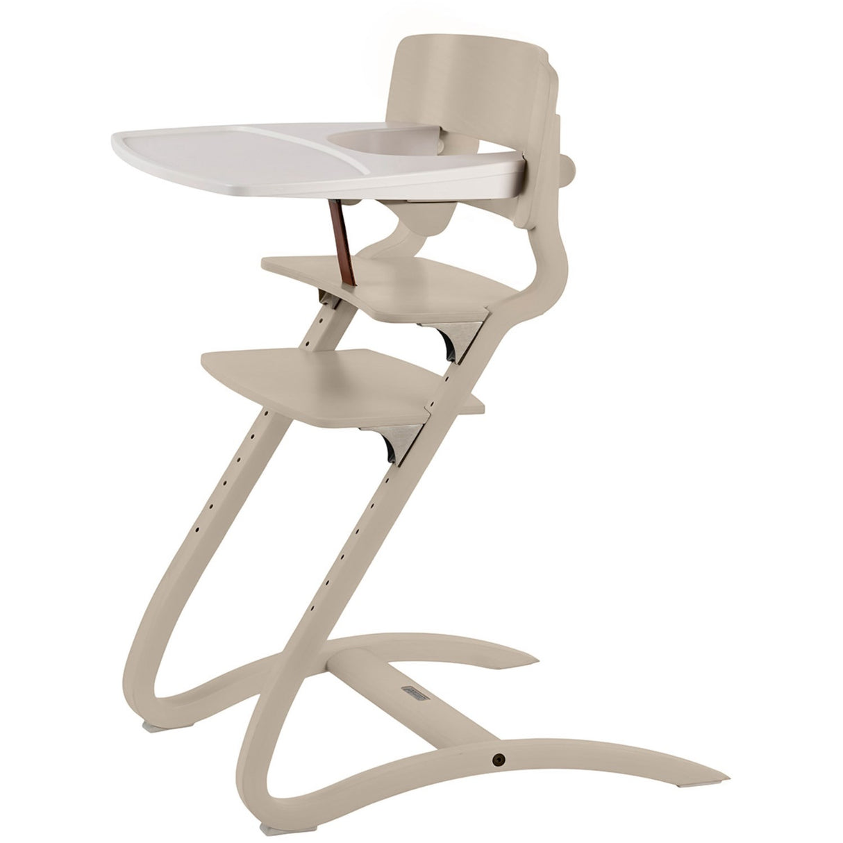 Leander Cappuccino Leander Louie™ High Chair Uden Hanger