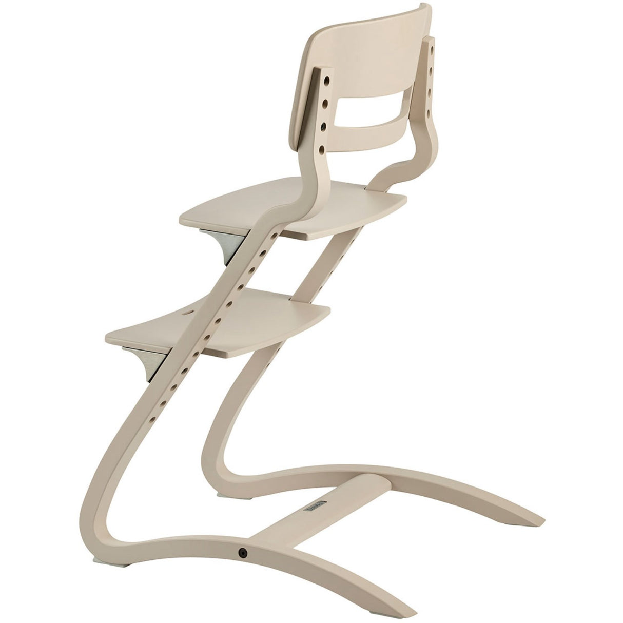 Leander Cappuccino Leander Louie™ High Chair Uden Hanger