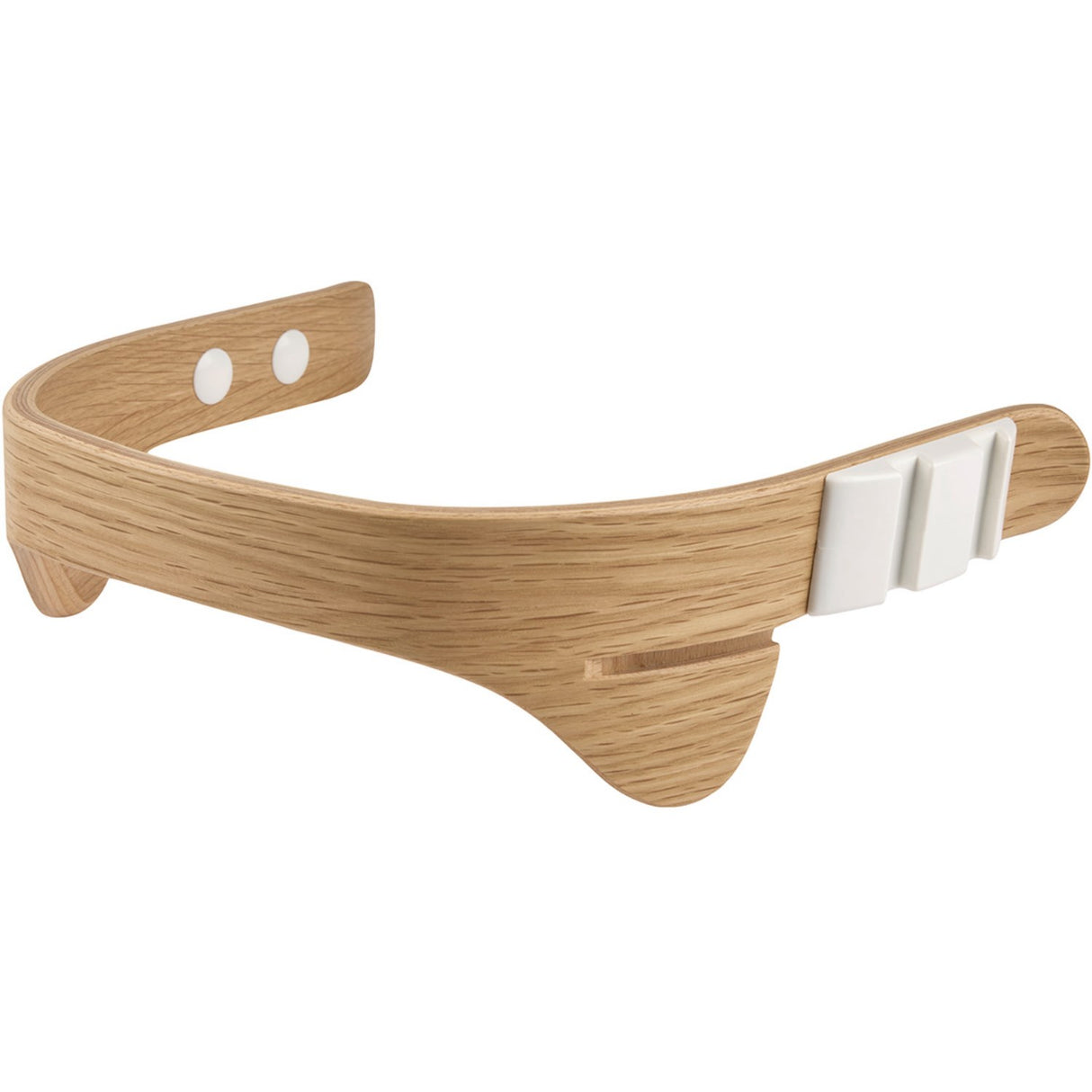 Leander Oak Nature Safety Bar For Leander High Chair