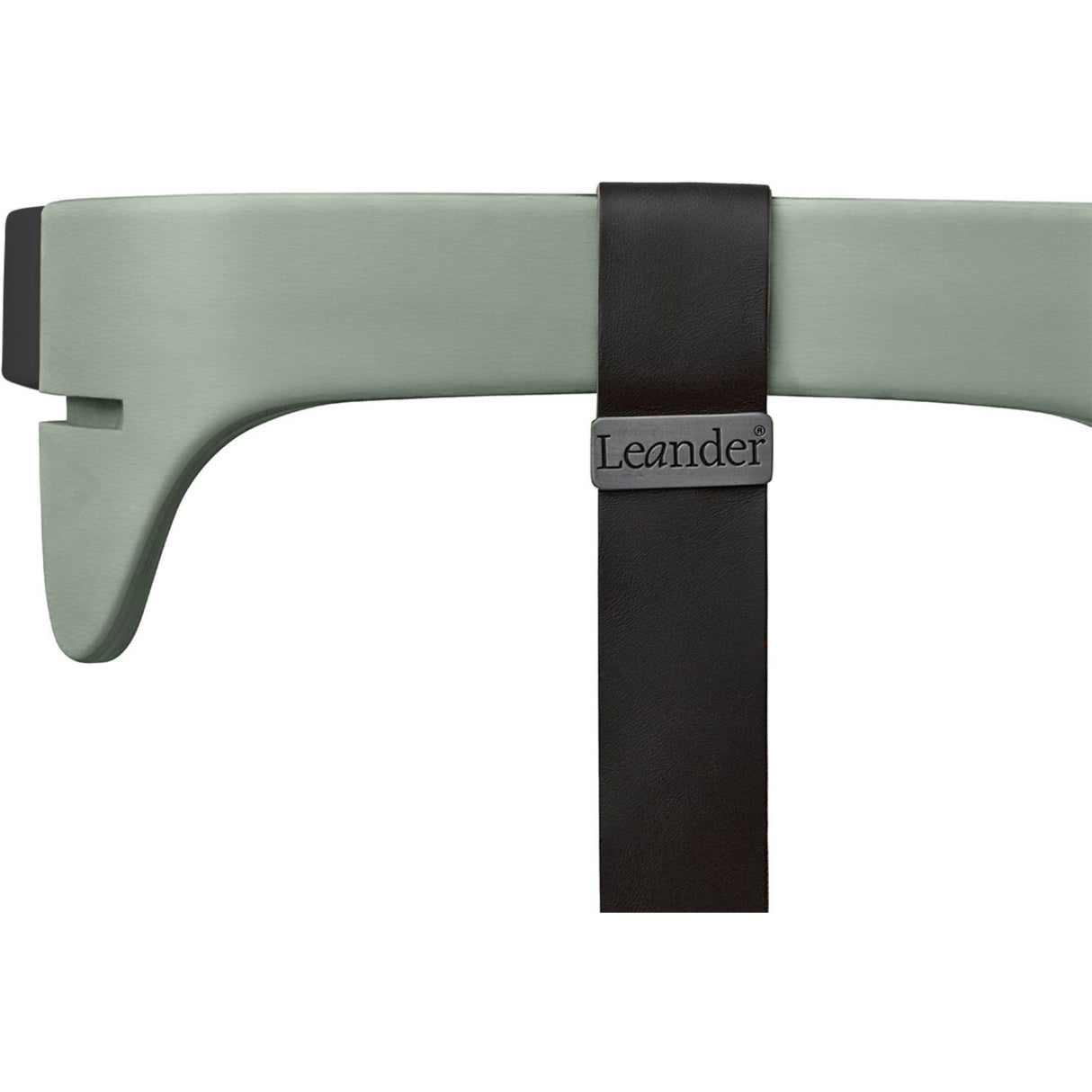 Leander Sage Green Hanger Til Leander High Chair