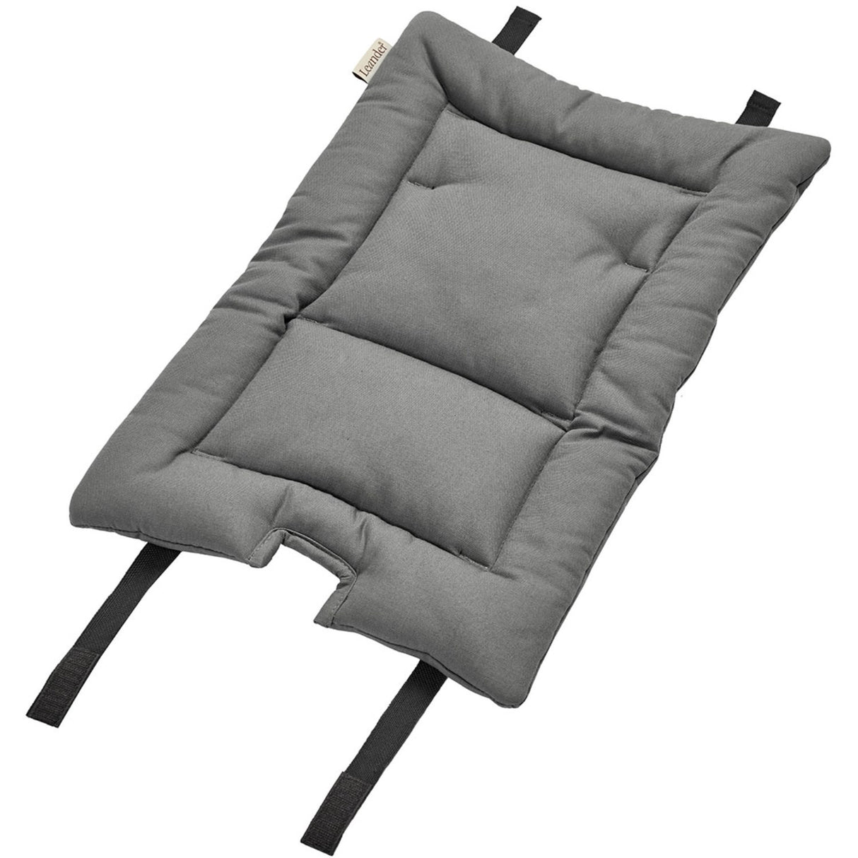 Leander Cool Grey Cushion For Leander High Chair