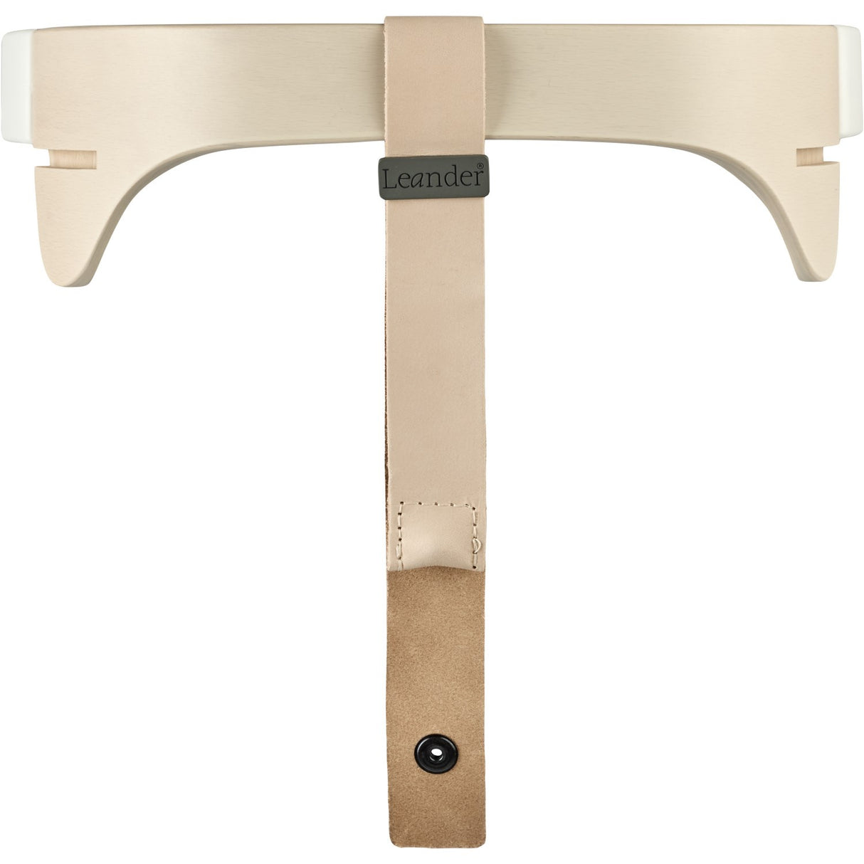 Leander Whitewash Hanger Til Leander High Chair