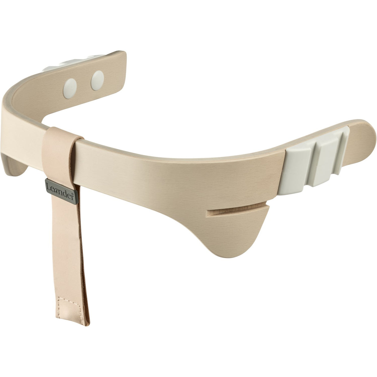 Leander Whitewash Hanger Til Leander High Chair