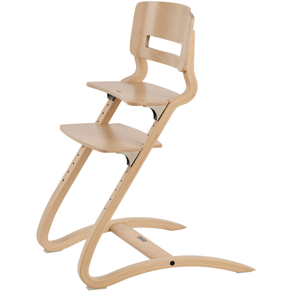 Leander Beech Nature Leander Louie™ High Chair Uden Hanger