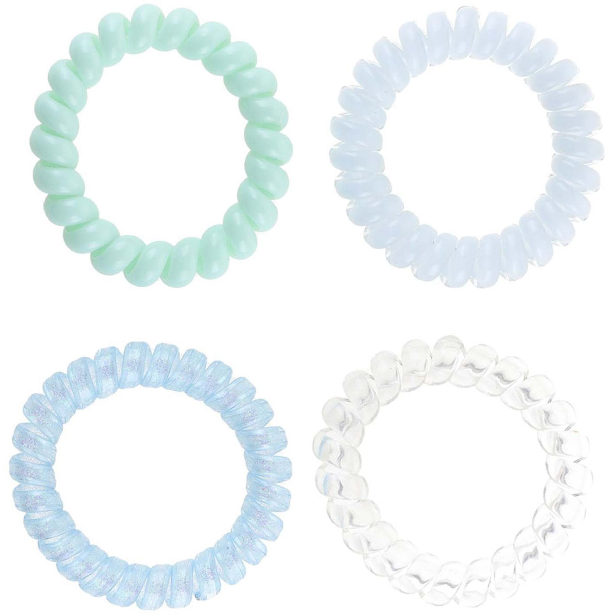 Bow's by Stær Mix 4 Ragna Hair Tie 4-Pack