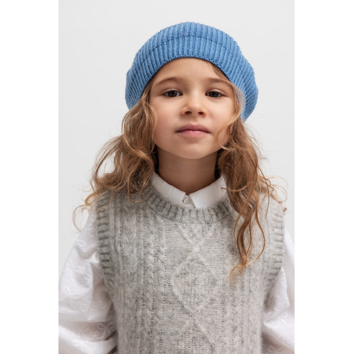 MarMar Cotton Bow White Trissa Blouse