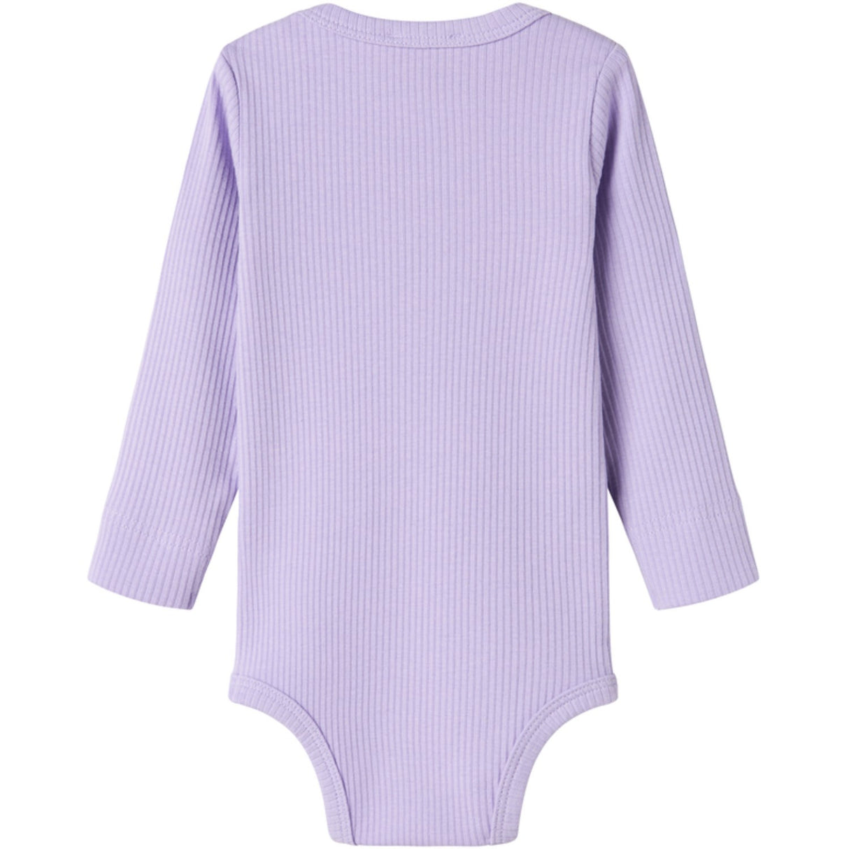 MarMar Modal Soft Lavender Plain Body LS