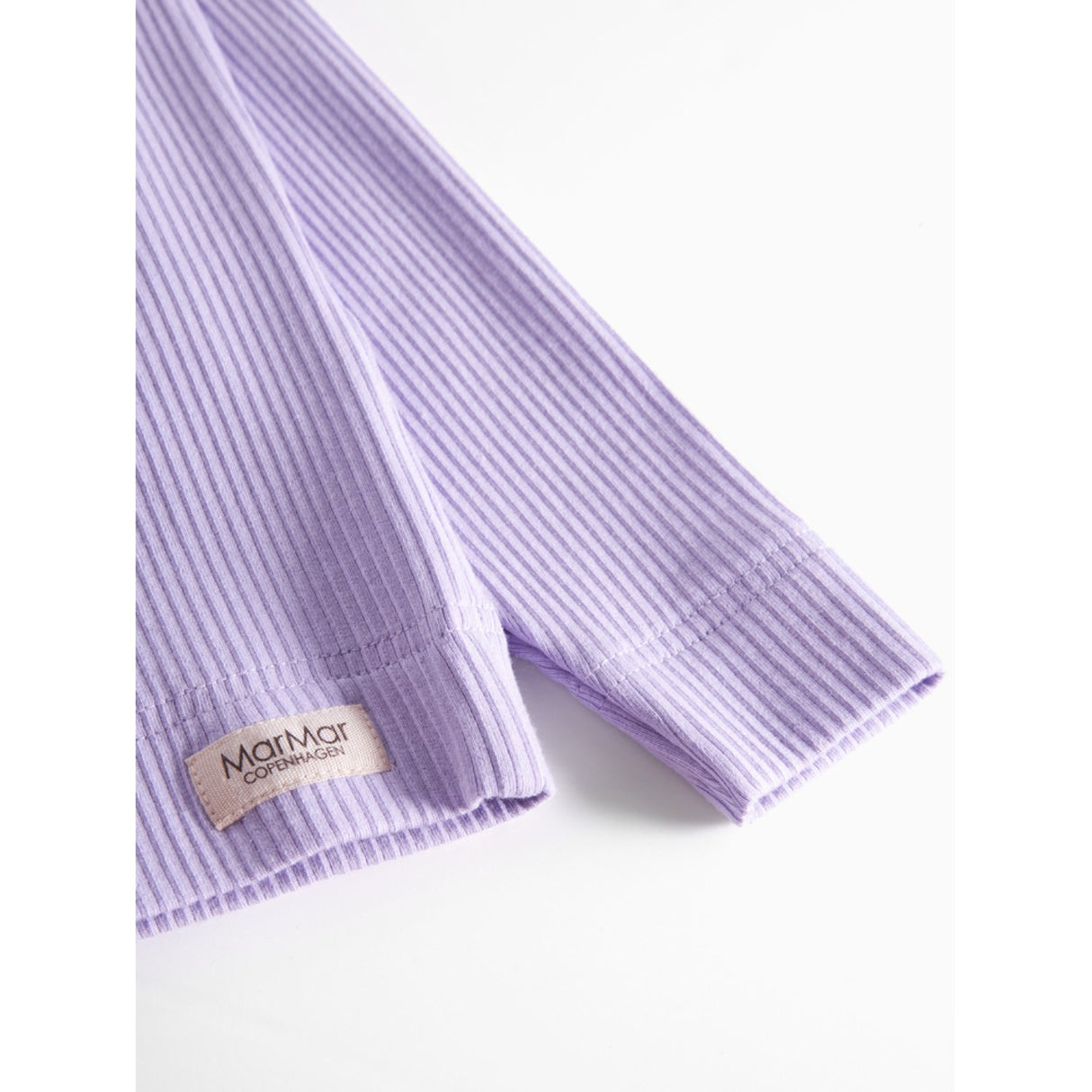 MarMar Modal Soft Lavender Tee LS