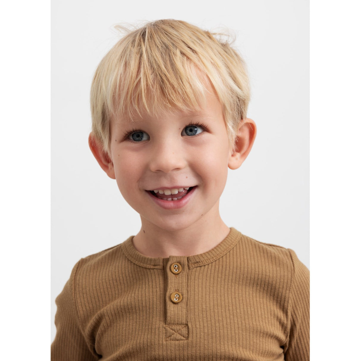 MarMar Modal Dark Bronze Tee LS