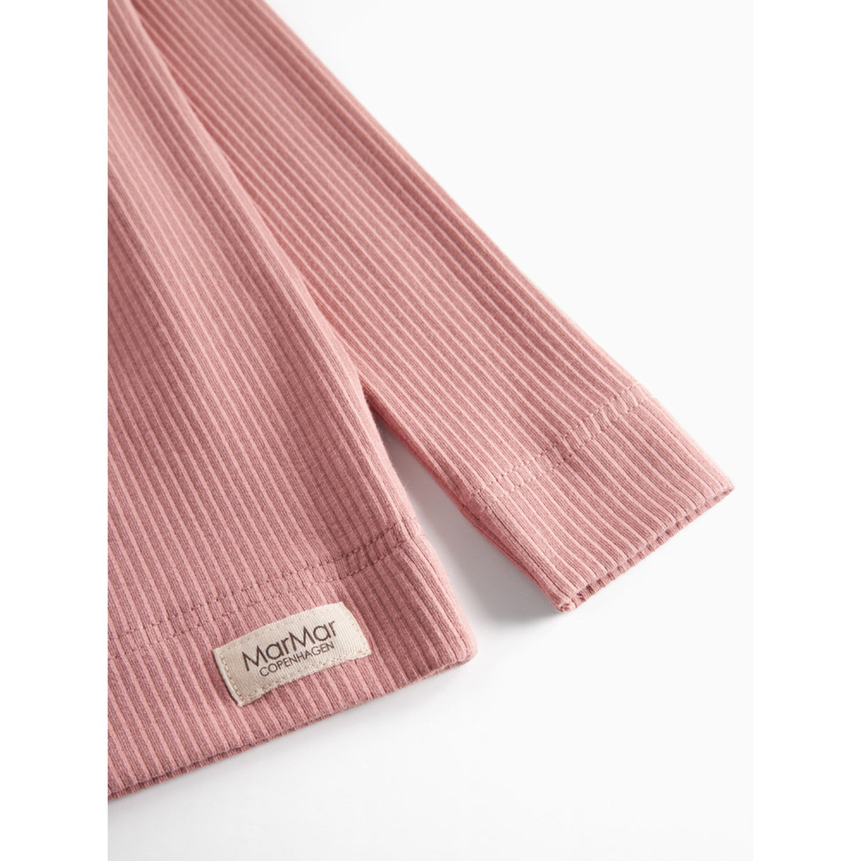 MarMar Modal Rose Parfait Plain Tee LS