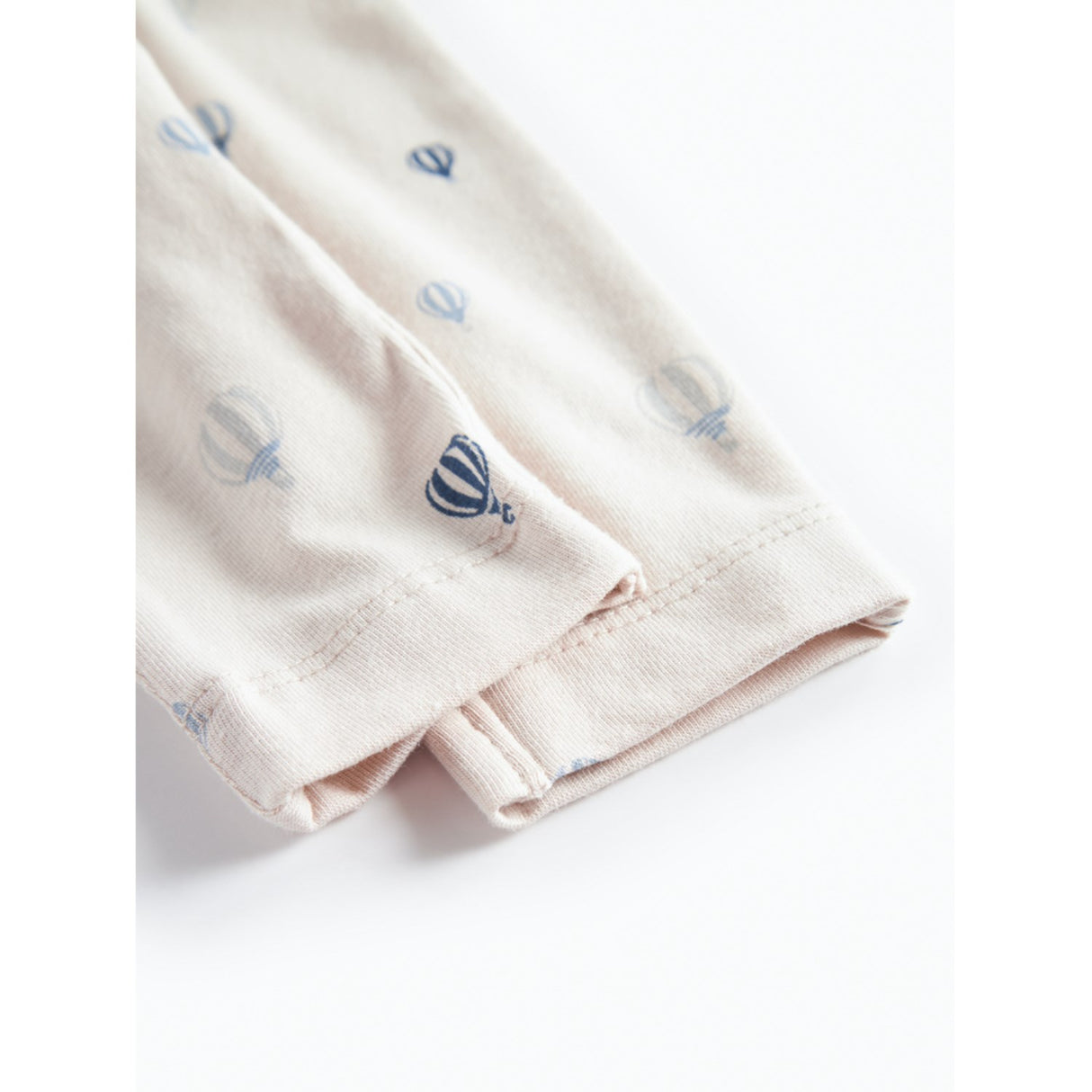 MarMar New Born Modal Smooth Print Air Balloon Piva Pants